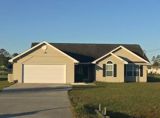 523 Emanuel Church Rd, Brunswick, GA 31523