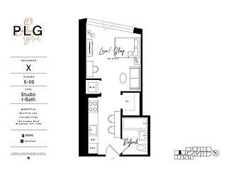 Rented by The Moinian Group