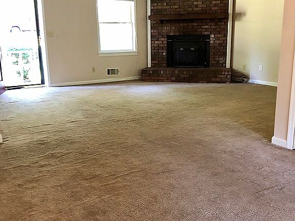 Open Family Room