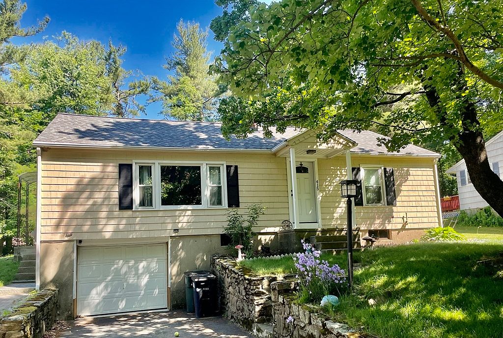 415 Reservoir St, Holden, MA 01520 Zillow