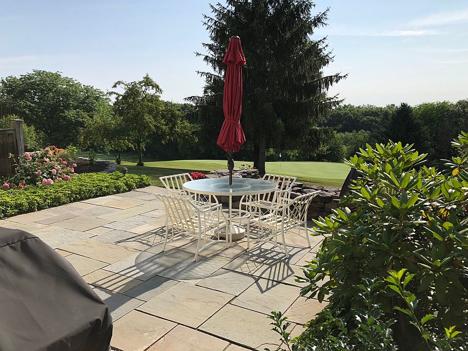 Back Patio- Golf Course
