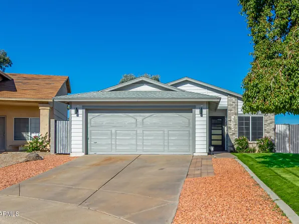 3832 W CAMINO DEL RIO --, Glendale, AZ 85310