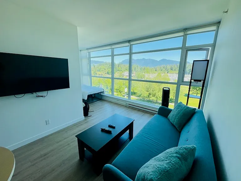1889 Alberni St #702 — Photo 2