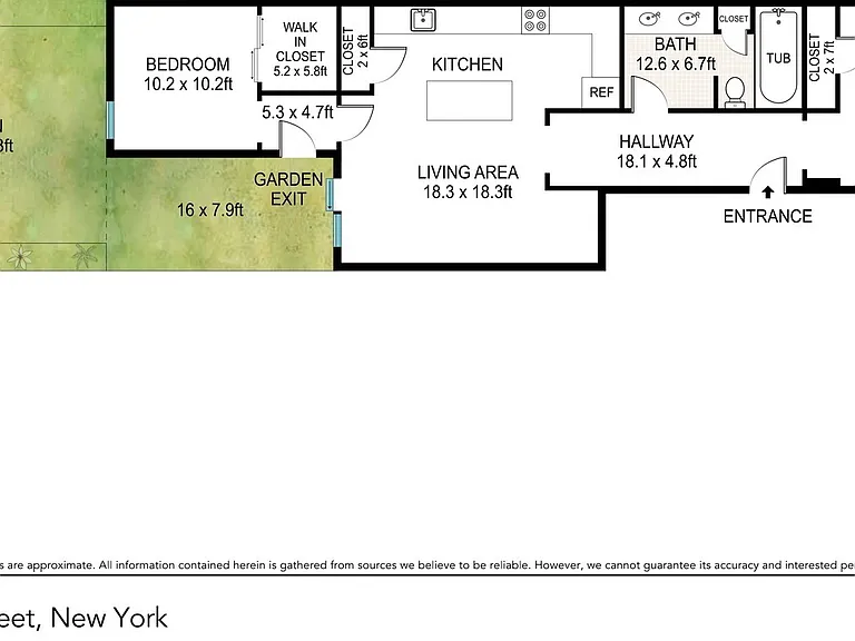 30 W 96th St #1 — Photo 2