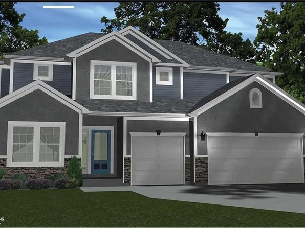 10300 N Corrington Ave, Kansas City, MO 64156