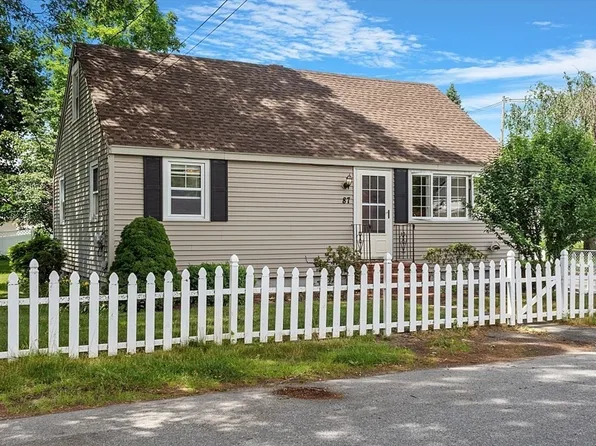 87 Corey St, Lowell, MA 01851