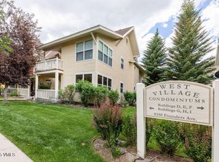 350 Founders Ave APT G102, Eagle, CO 81631