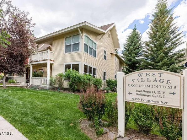 350 Founders Ave APT G102, Eagle, CO 81631