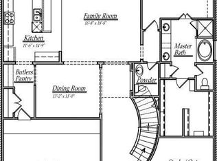 4611 Valley Rill Rd, Katy, TX 77449