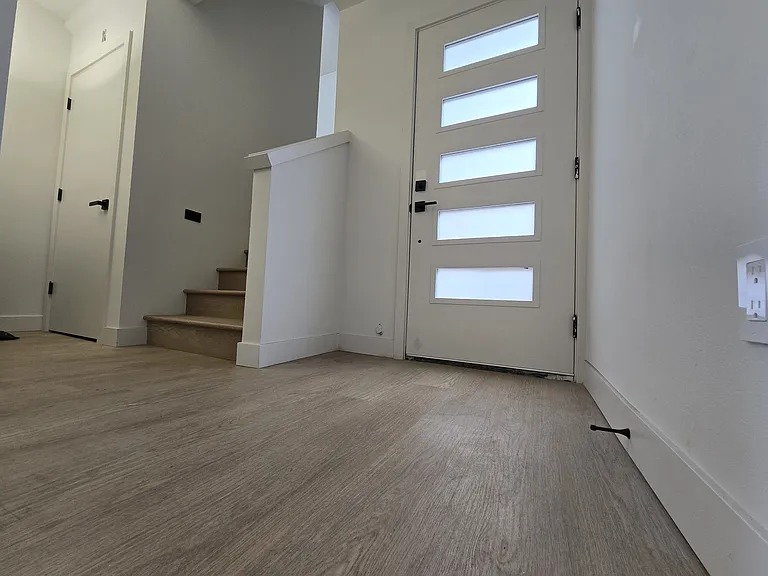 entry door