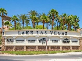 22 Caminito Amore, Henderson, NV 89011