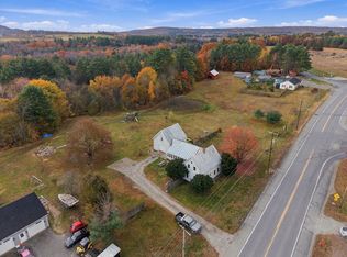 158 Mercer Road, Norridgewock, ME 04957