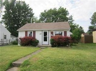 202 W Spring St, Eaton, OH 45320