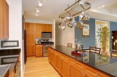 Rented by Corcoran