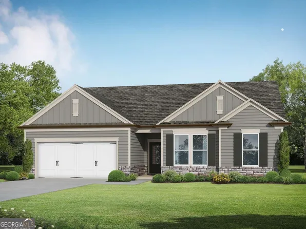 552 Lillian Way, Statham, GA 30666