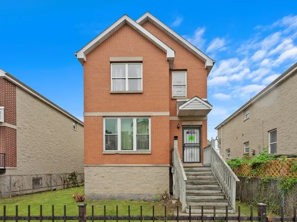 244 N Hamlin Blvd, Chicago, IL 60624