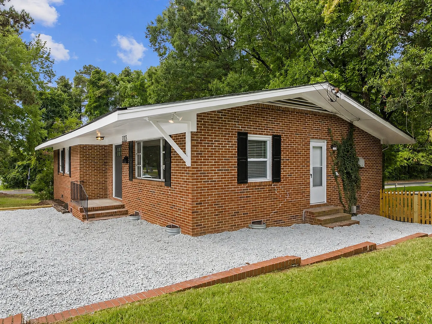 Comfortable 3BR Durham Home with Easy Access to Duke & Downtown! — Photo 2