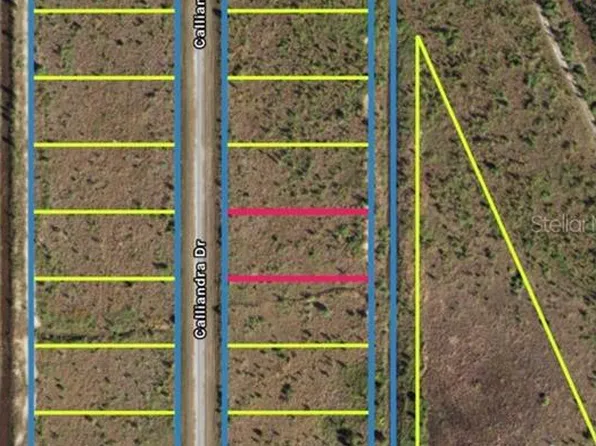 511 Calliandra Dr, Lake Wales, FL 33855