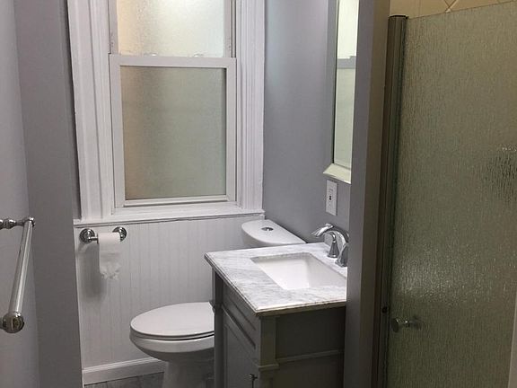 New remodeled bathroom