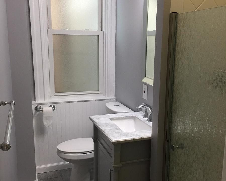 New remodeled bathroom