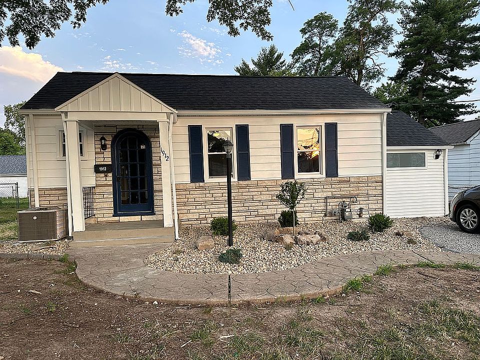 Front of house