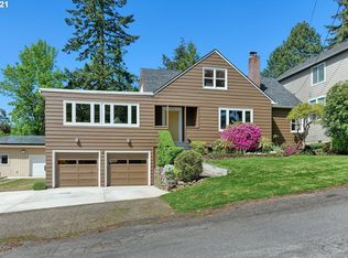 1319 SW Hume Ct, Portland, OR 97219