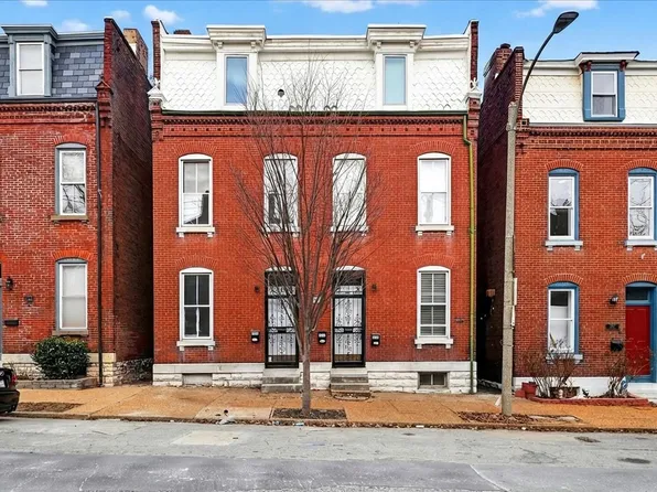 1309 Shenandoah Ave #1W, Saint Louis, MO 63104