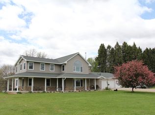 7148 County Road Ee, Bancroft, WI 54921