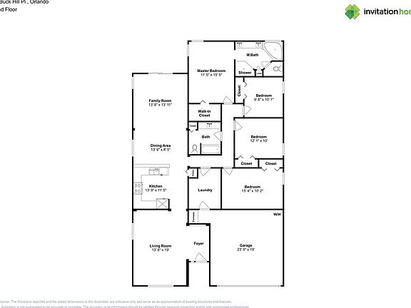 3rd image of 3150 Buck Hill Pl