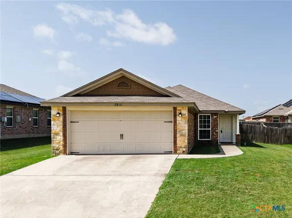 2810 Montague County Dr, Killeen, TX 76549