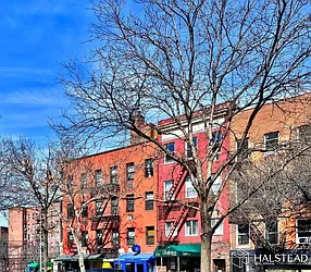 Rented by Halstead Real Estate