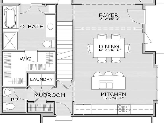 The Maya at Millcreek by Charter HomesNeighborhoods