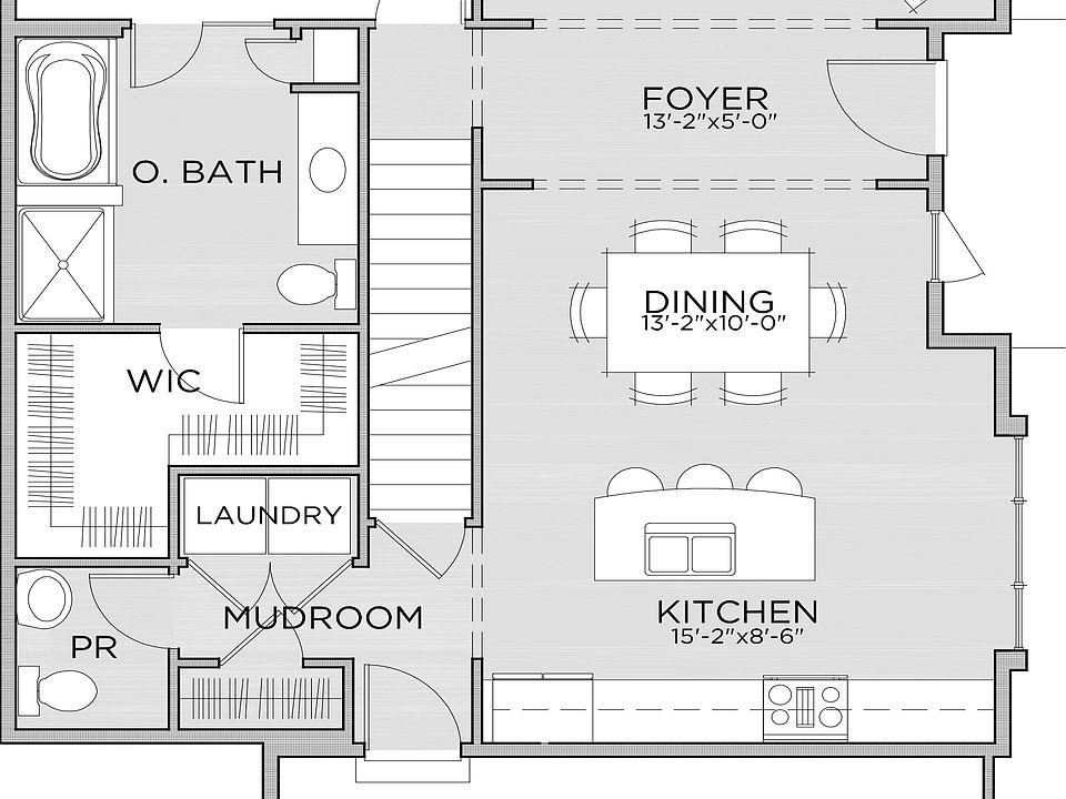 The "Maya" at Millcreek by Charter Homes & Neighborhoods