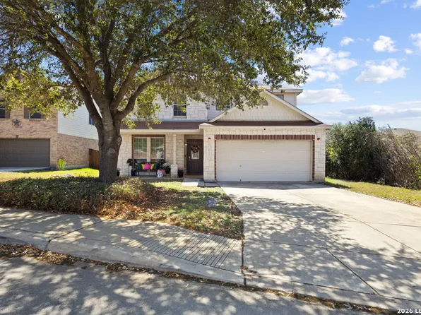 823 Creek Pebble, San Antonio, TX 78253