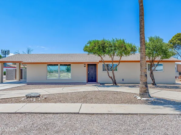 1060 S Sidney Ave, Tucson, AZ 85711