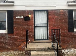11035 Portlance Ave, Detroit, MI 48205