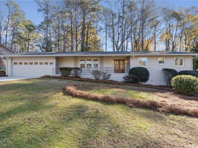 2359 Melinda Dr NE, Atlanta, GA, 30345