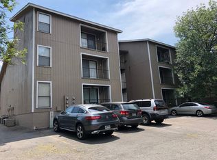 5808 B St #3D, Little Rock, AR 72205