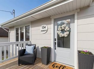 154 Forest Rd, Cambridge, ON N1S3B8