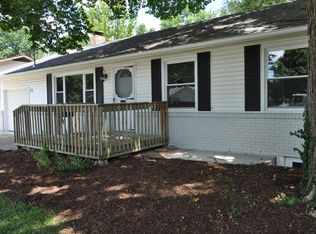 528 S Prince Ln, Springfield, MO 65802