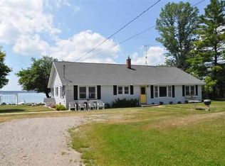 3933 Greenmans Point Rd, Cheboygan, MI 49721