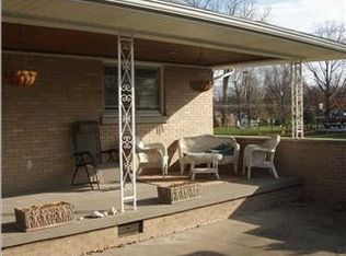 1001 N Kelsey Ave, Evansville, IN 47711