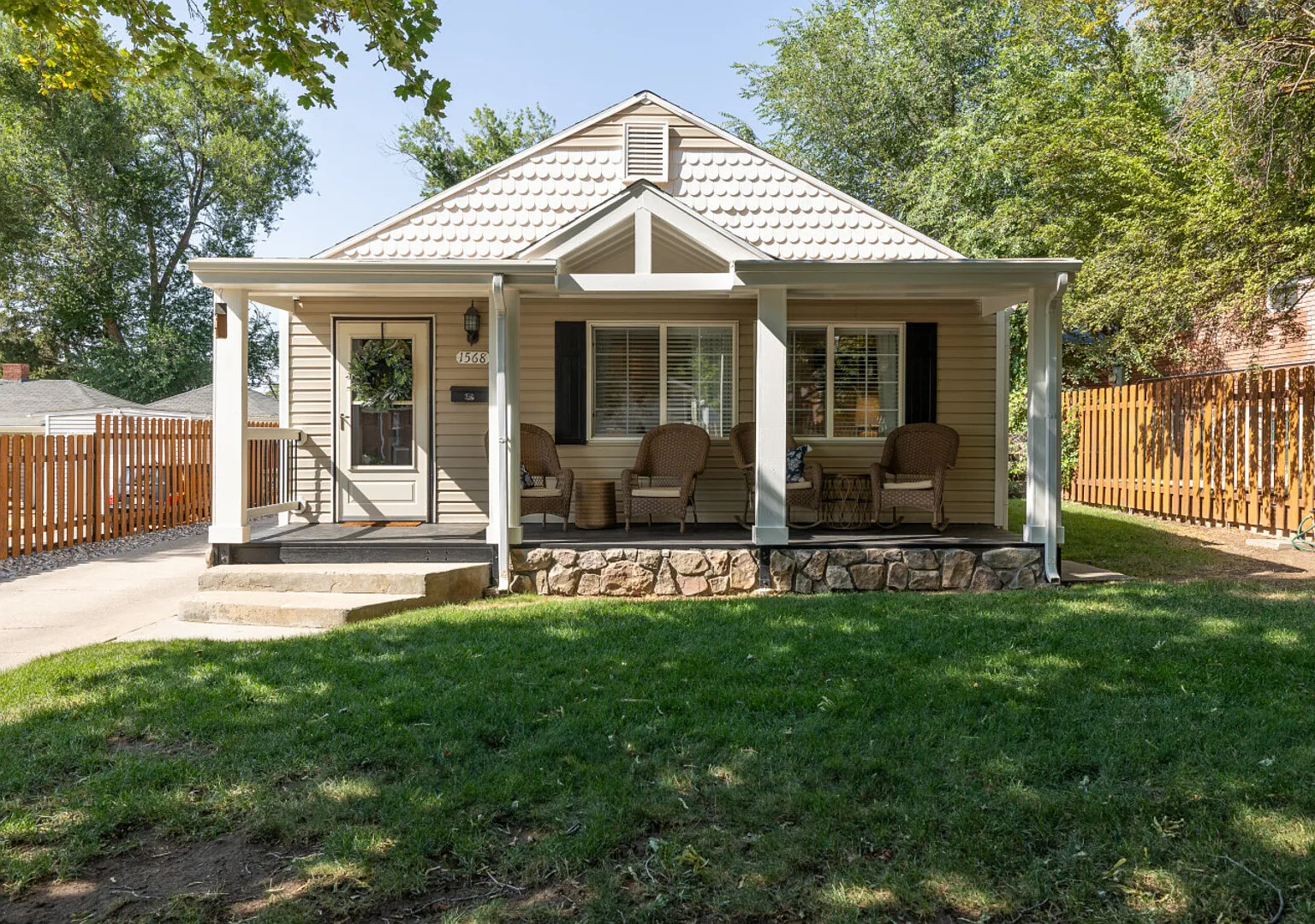 East Bench Bungalow: Furnished Ogden Home Near Mountains & Downtown — Photo 1