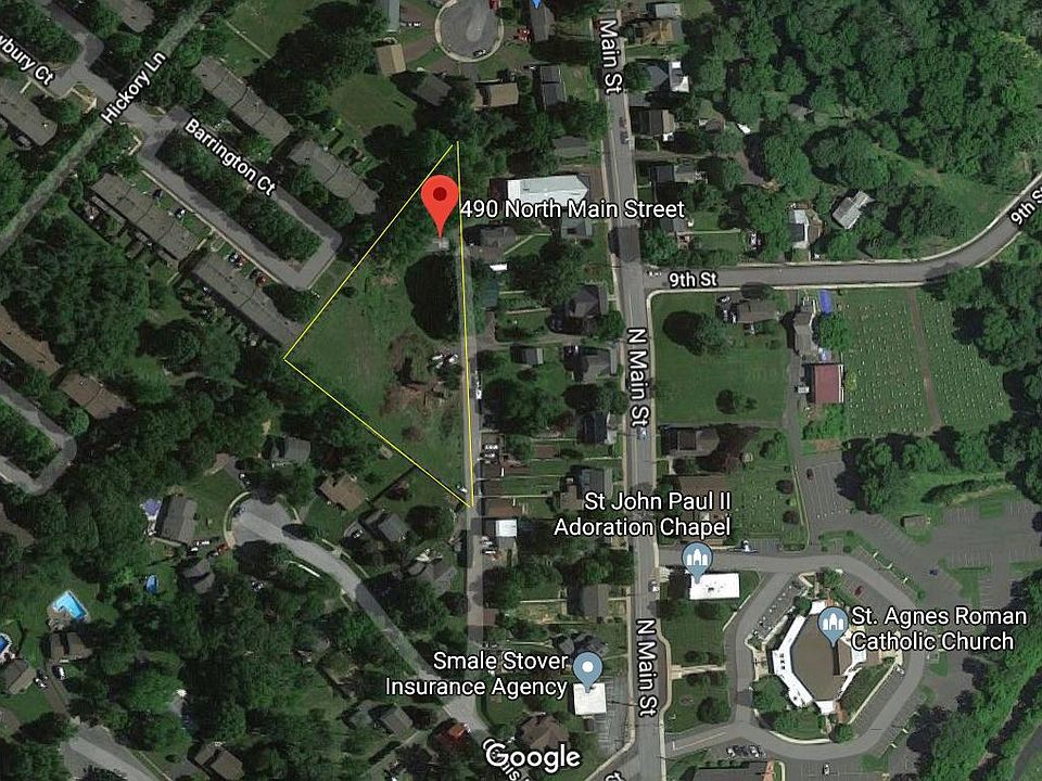 1st image of 490 N Main St