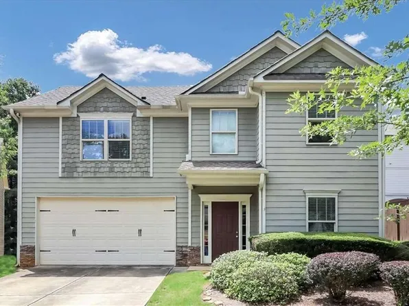 504 Bethany Ct, Ball Ground, GA 30107