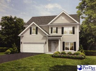 4205 Lake Hartwell Dr, Florence, SC 29501