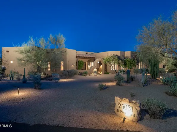 25031 N PASO Trail, Scottsdale, AZ 85255