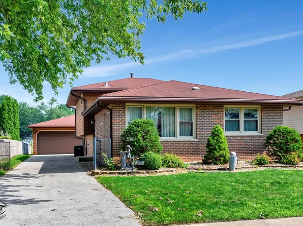 4956 135th Pl, Crestwood, IL 60418