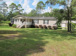 228 The Dirt Rd, Midway, GA 31320