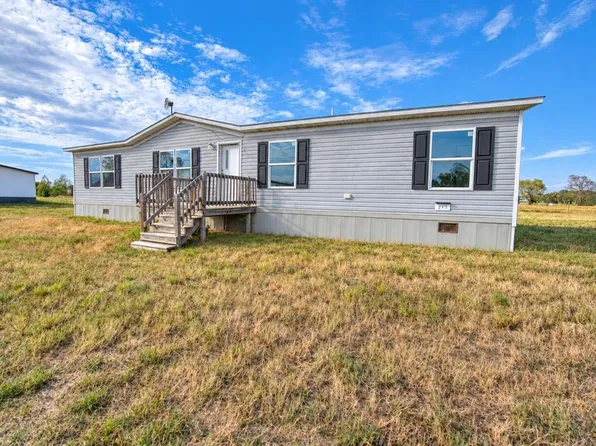 215 Cale Ln, Calera, OK 74730